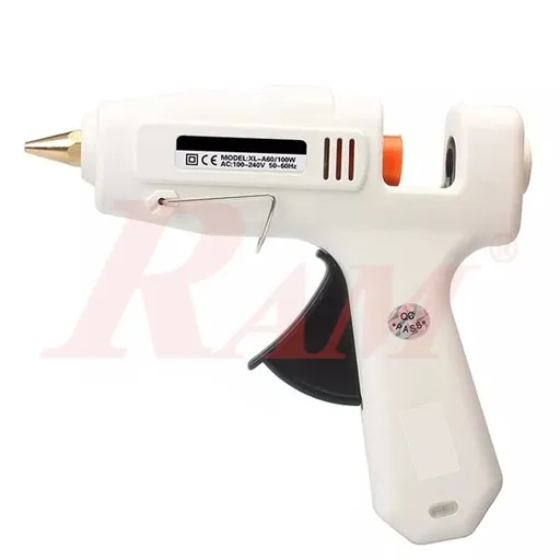 KLT-A-60W 60W Heavy Duty Hot Melt Glue Gun