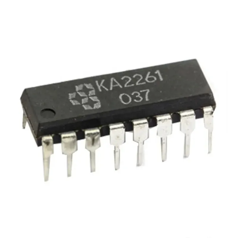 KA2261 FM Stereo Multiplex Decoder IC DIP-16