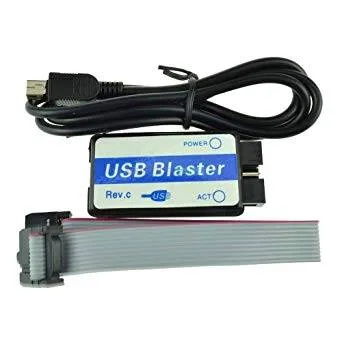 Altera USB Byte Blaster Cable Rev C – USB Programmer & Debugger