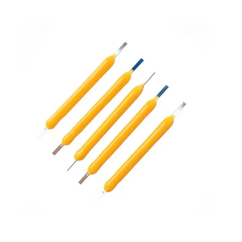 Ceramic Filament LED Light 3V 17mm 2700K Warm White