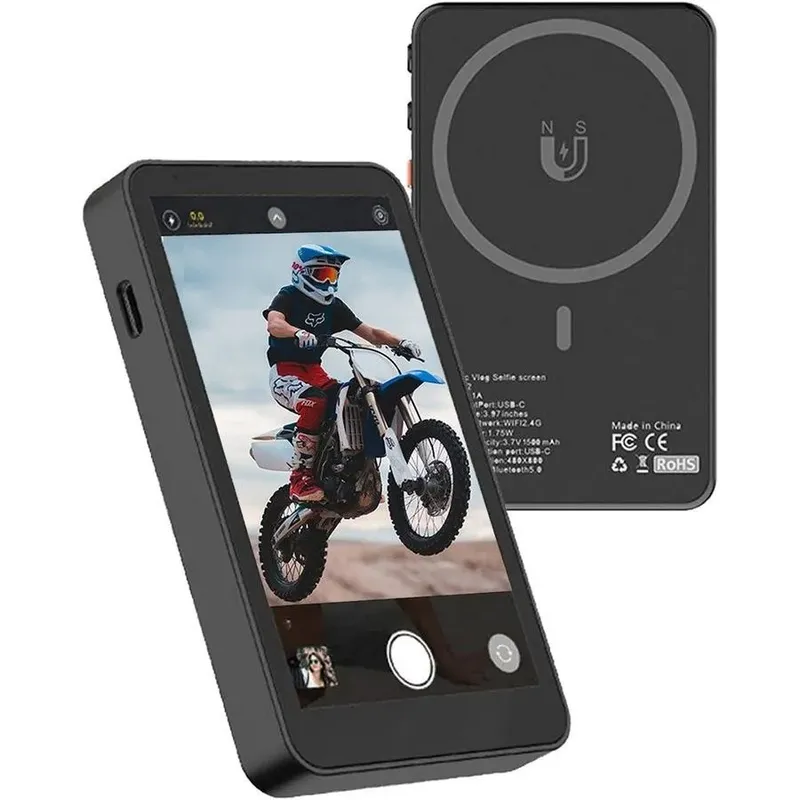 Herigo HR-PH011 Magnetic Wireless Selfie Screen for Phones