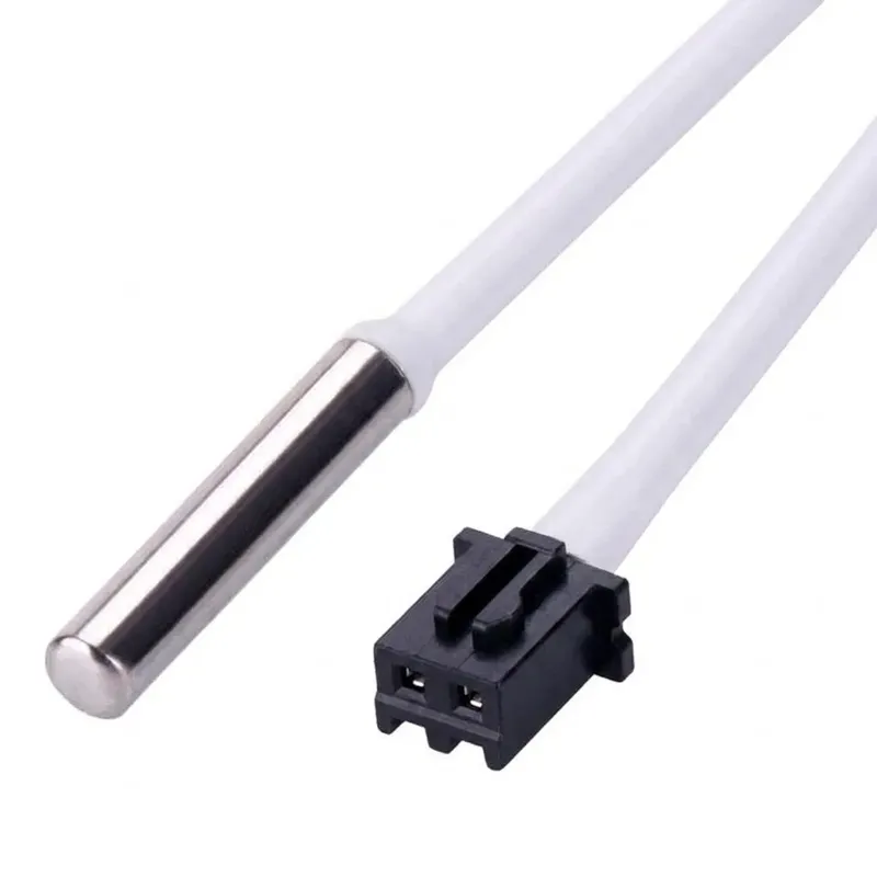 NTC 10K Thermistor Waterproof Probe 60cm with Heat Shield Sleeve
