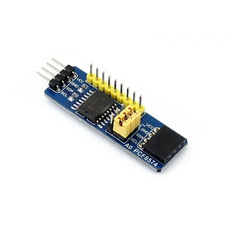 PCF8574 I2C I/O Expansion Module, 8-Bit