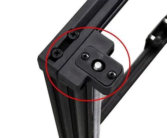 Z-Axis Screw Fixed Seat Holder for CR-10 Pro, CR-10 & CRX 3D Printer