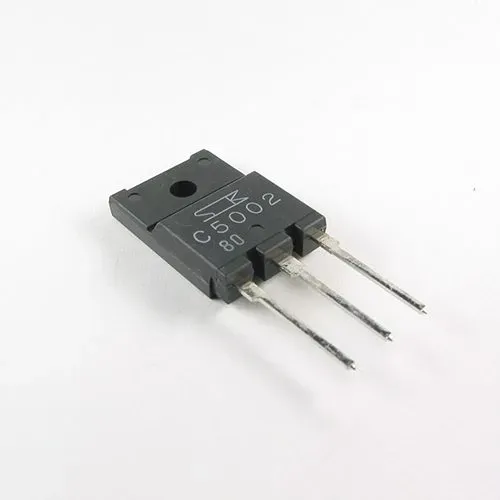2SC5002 NPN Power Transistor TO-3PF