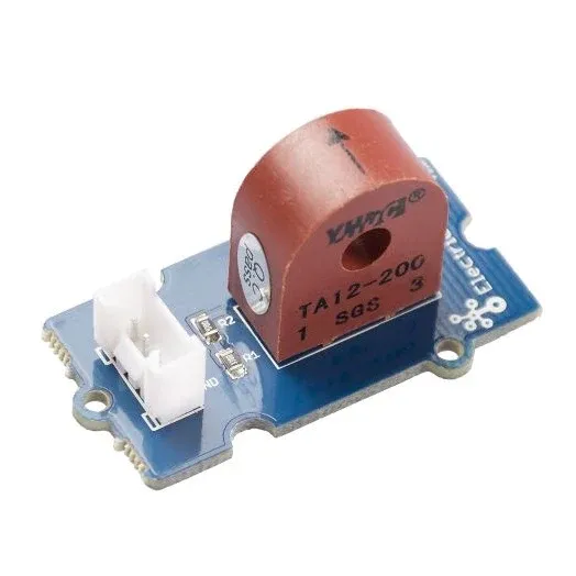 TA12-200 AC Current Sensor Module, 5 A Input (2000:1)