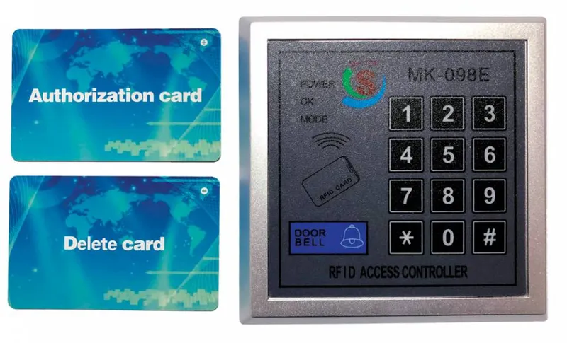 Access Control MK-098E