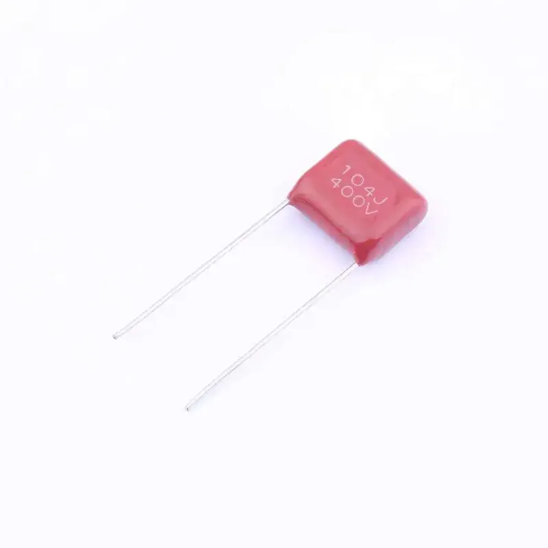 CBB22-104J-400V Polypropylene Film Capacitor 100nF 400V 10mm