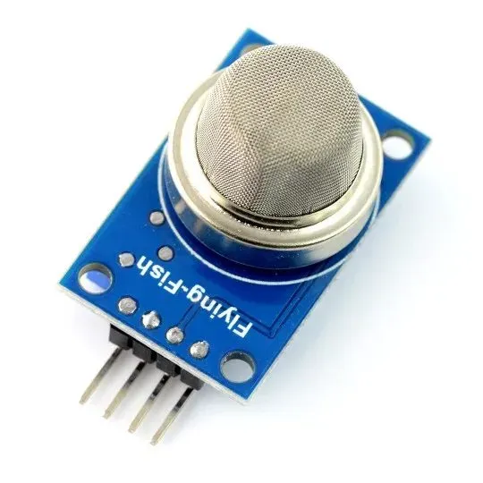 MQ-9 Carbon Monoxide and Flammable Gas Sensor Module