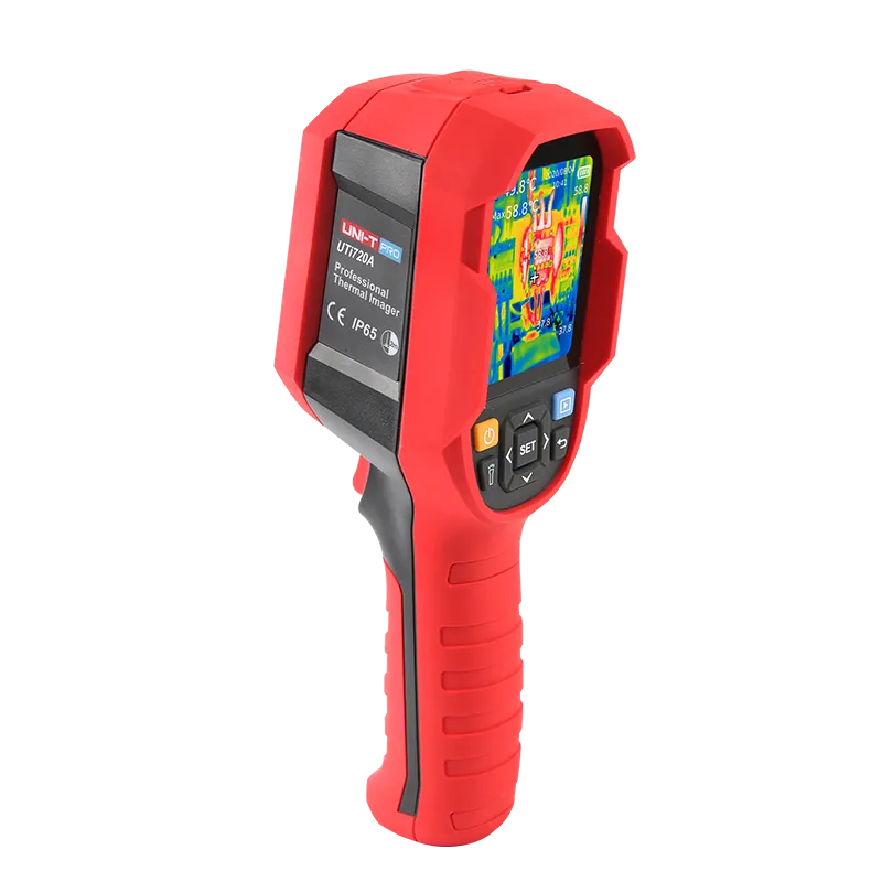 UNI-T UTi720A Heavy Duty Thermal Imaging Camera