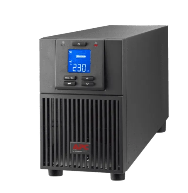 APC Easy UPS SRV2KIL 2000VA 230V Online with External Battery Pack
