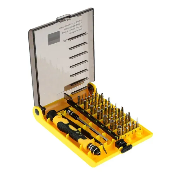 Screwdriver Set 42 Bits Model 6089-A
