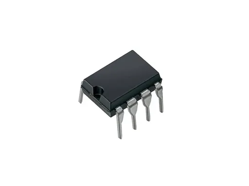 دائرة الساعة الحقيقية DS1302 مع ذاكرة RAM بسعة 31 بايت (SOP-8)
