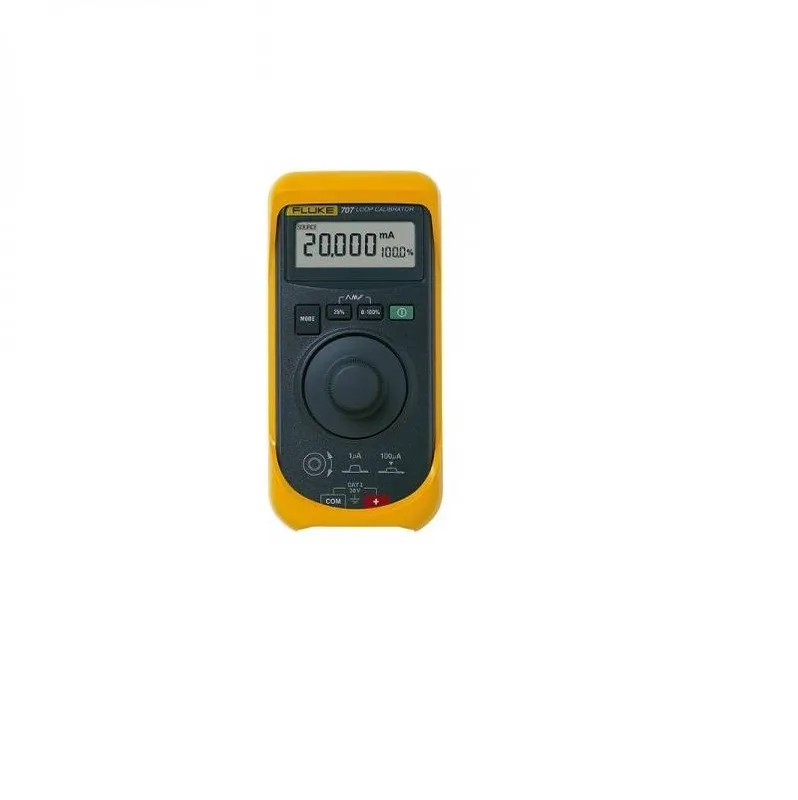 معاير حلقة التيار Fluke 707 مع مقبض Quick Click