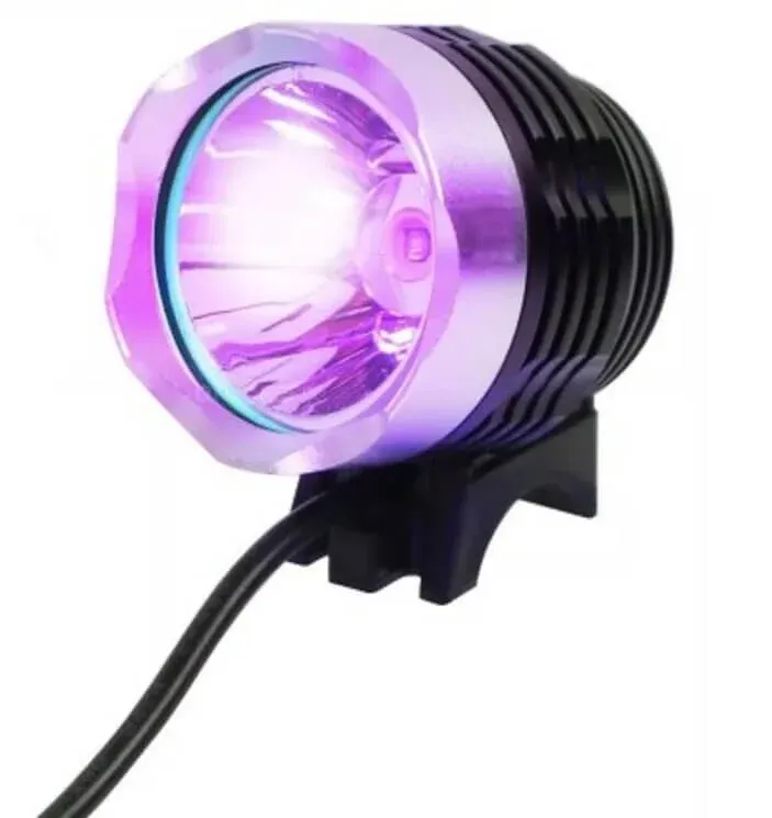 High-Power Violet UV LED Beads for UV Glue Curing