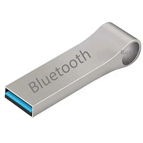 USB Bluetooth Audio Music Receiver Dongle (8-10 m Range)
