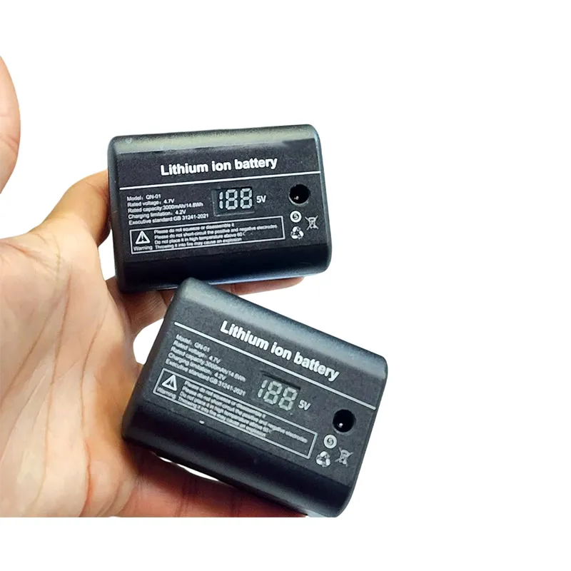 QN-01 Replacement Li-ion Battery for LM520/LM530/LM550 Laser Level