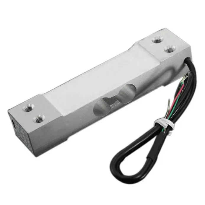 5 kg Load Cell Weight Sensor (Wired Strain Gauge)