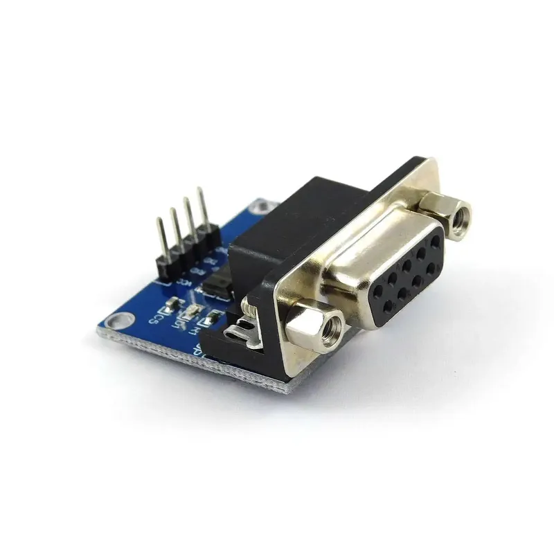 RS232 to TTL Serial Level Converter Module