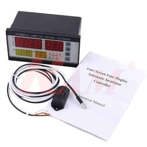 XM-18 220VAC Egg Incubator Temperature and Humidity Controller