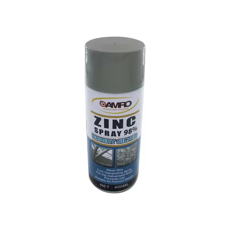 AMRO Silver Zinc Spray 400mL