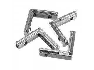 L-Shape 3030 Aluminum Profile Interior Corner Connector Bracket