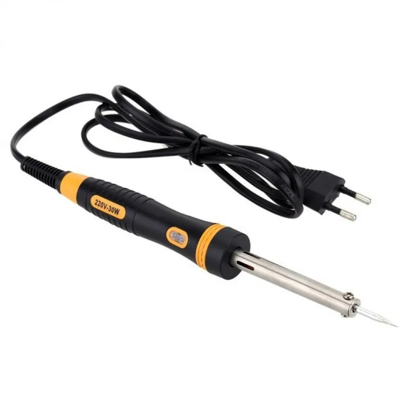220V 40W Soldering Iron Black