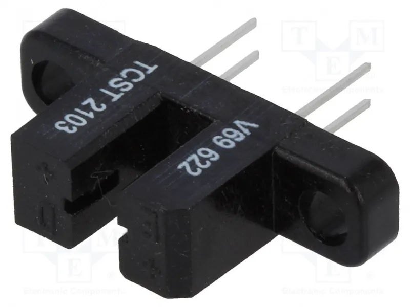 TCST2103 U-Shape Slot Optical Interrupter Photointerrupter Sensor