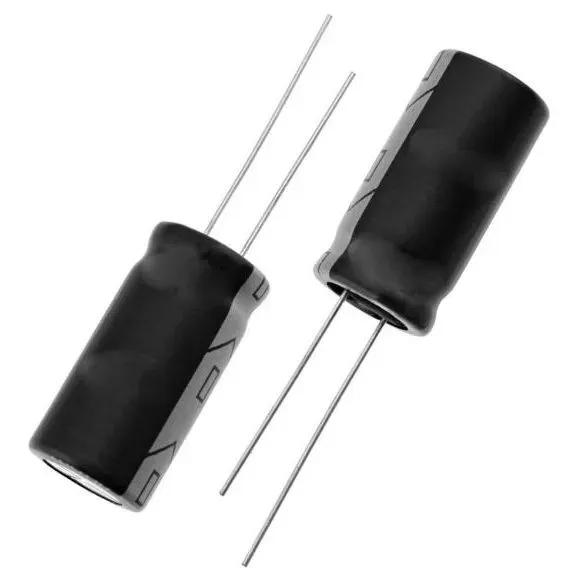 Electrolytic Capacitor 10µF 350V Radial