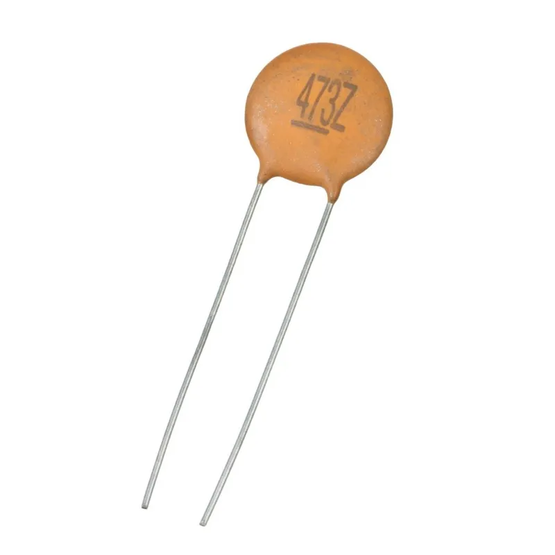 Ceramic Capacitor 3pF 50V