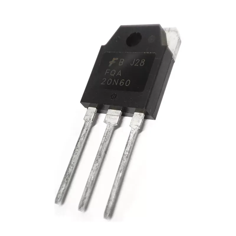 FQA20N60 N-Channel MOSFET 600V 20A TO-3PN