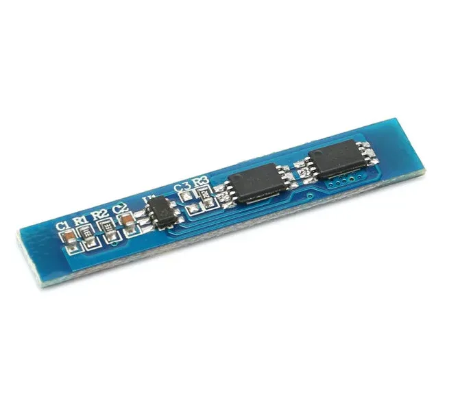 BMS 2S 3A Li-ion 18650 Protection Board HW-882 (7.4V/8.4V)