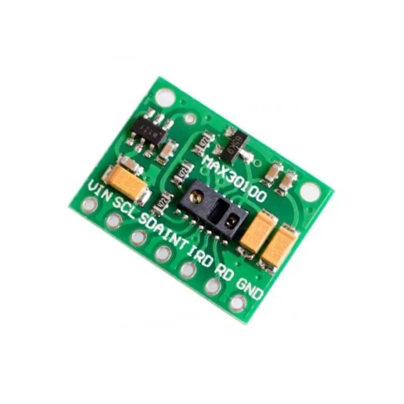 MAX30100 Pulse Oximeter and Heart Rate Sensor Module