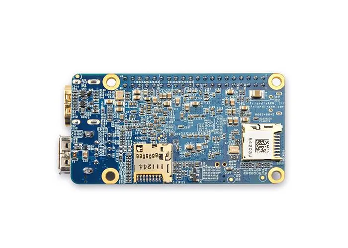لوحة FriendlyARM NanoPi 2 Fire بمعالج S5P4418 رباعي النواة 1.4 GHz