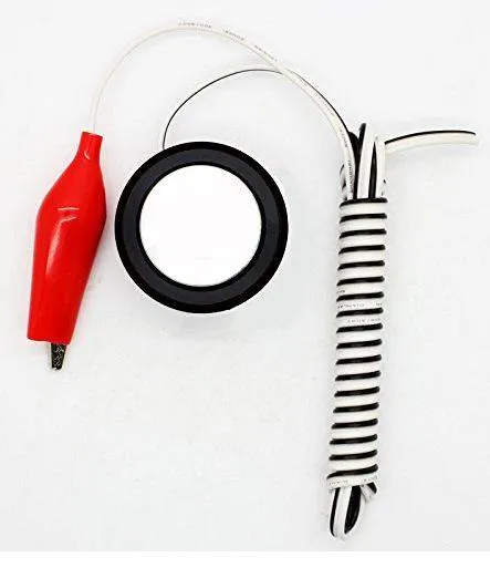 CNC Z-Axis Tool Setting Touch Plate Probe for Mach3, 4ft Cord