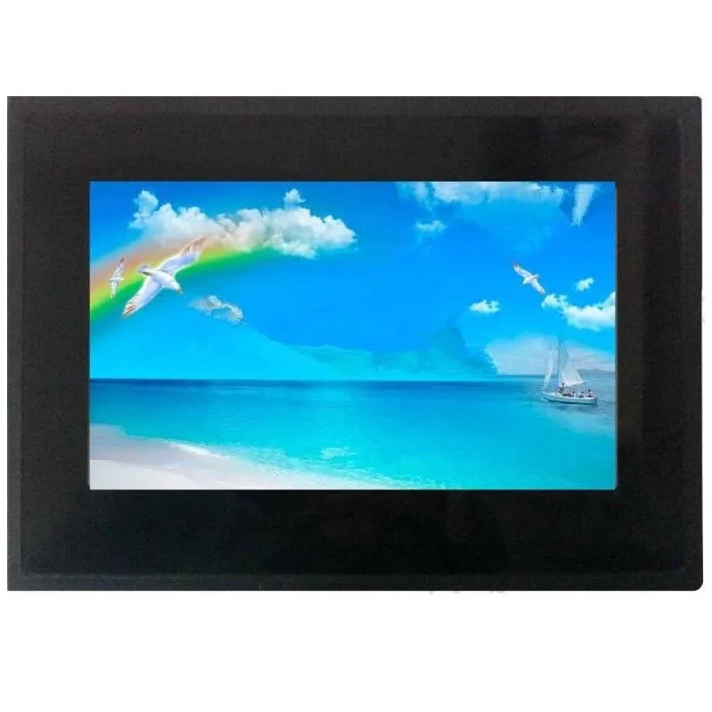DWIN DGUS 7 inch TFT LCD Module DMT80480L070-15WT with Frame