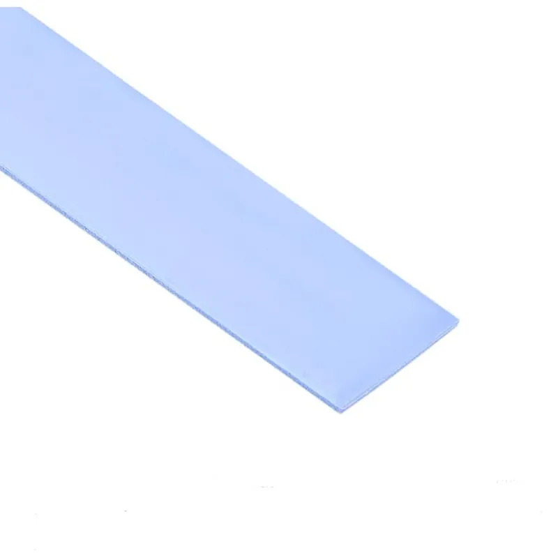 وسادات سيليكون حرارية TE-P1 مقطوعة مسبقاً 100x30x0.5 مم (5 قطع)