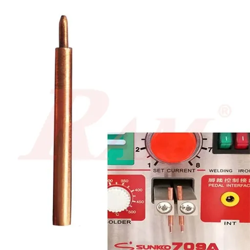 SUNKKO 709A Big Welding Needle Copper Spare Part