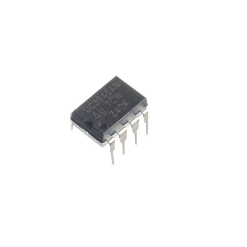 متحكم PWM بنمط التيار بالرقم UC3845