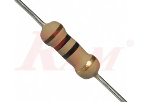 Carbon Resistor 1/4W (Multiple Values)