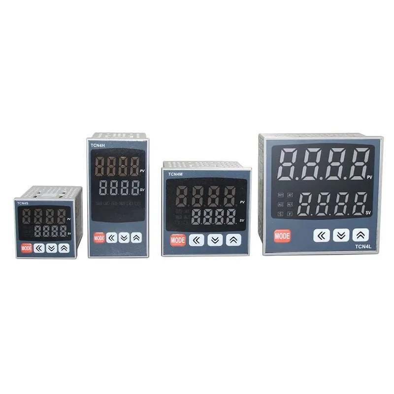 TC4 Series Digital PID Temperature Controller with Dual Outputs