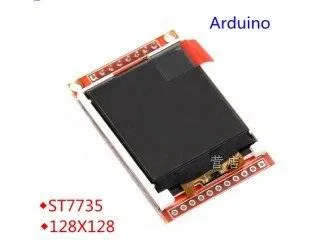 1.44 inch SPI Color TFT LCD Module 128x128 ST7735