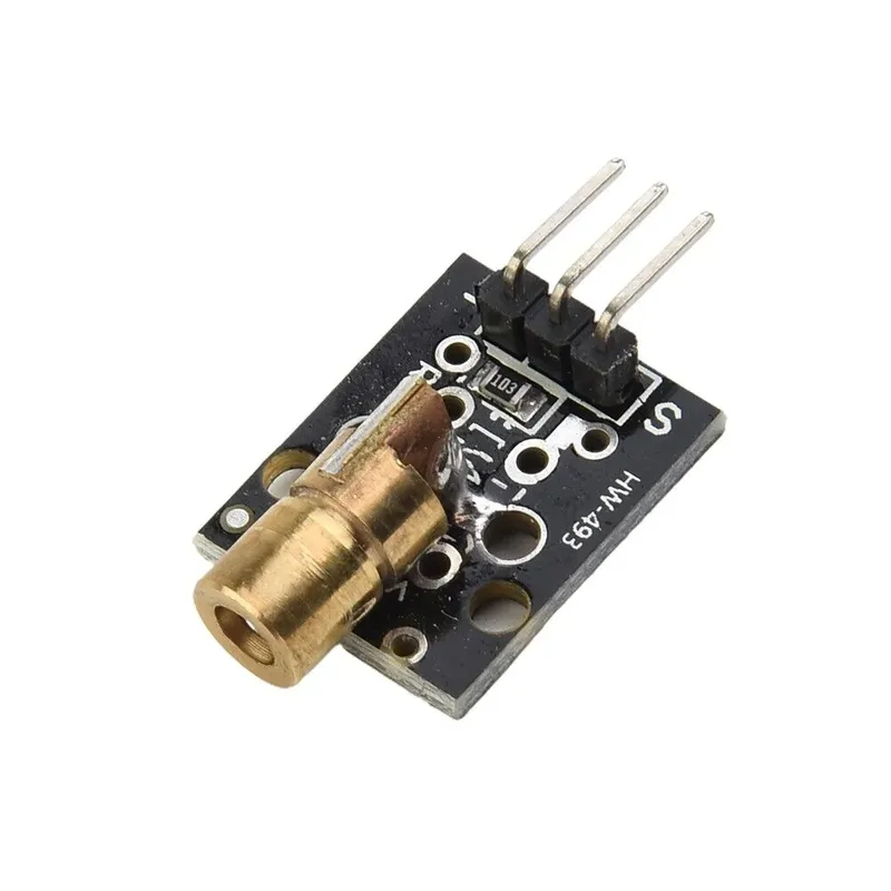 Laser Module 650nm Red (3-5 V)