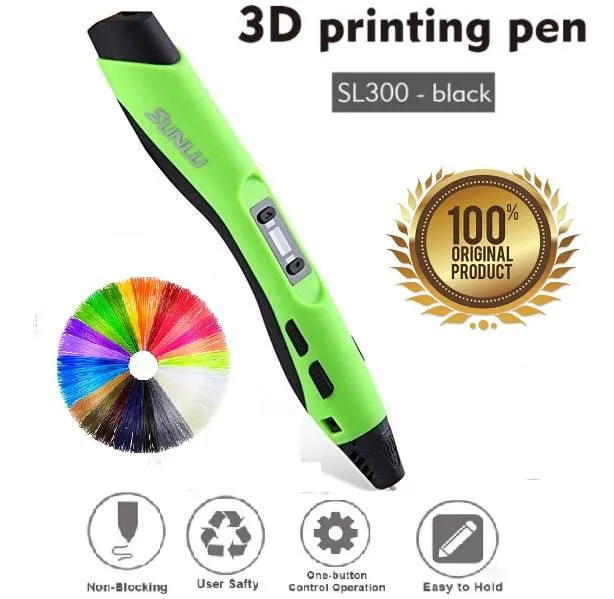 قلم طباعة ثلاثية الأبعاد SUNLU SL-300A