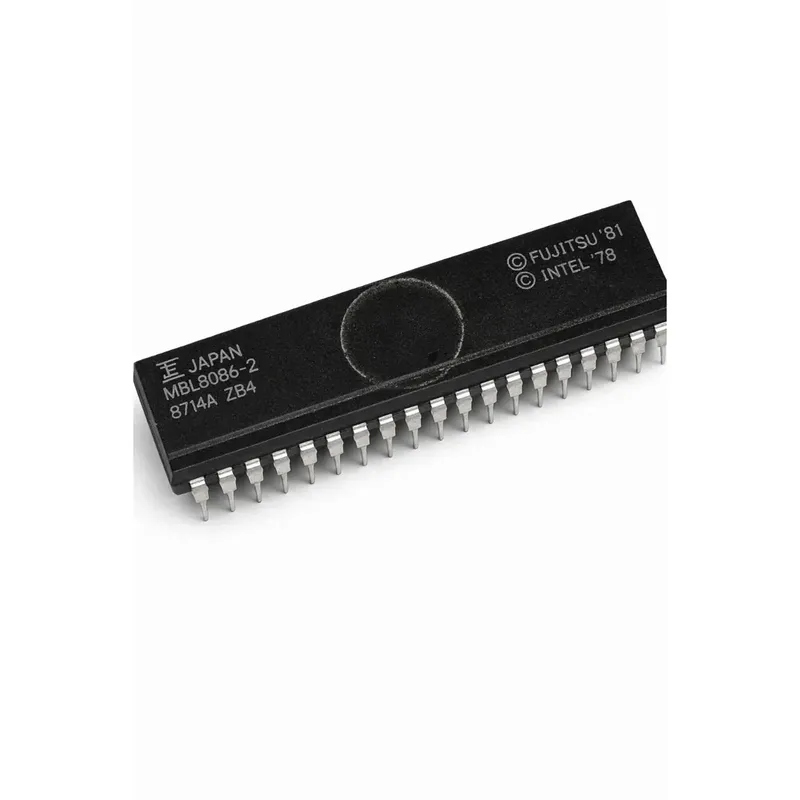 MBL8086-2 16-bit x86 Microprocessor 8MHz DIP-40
