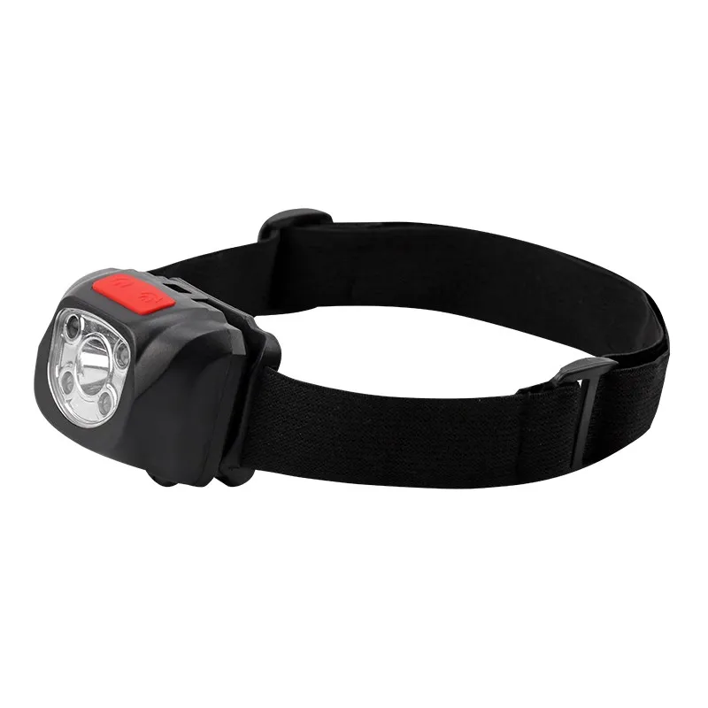 Camelion RS71 Rechargeable Sensor Headlamp 80lm White and Red LED