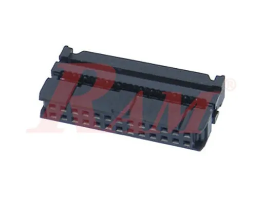 IDC26 Female Socket for Ribbon Cable (FC26-Cable)