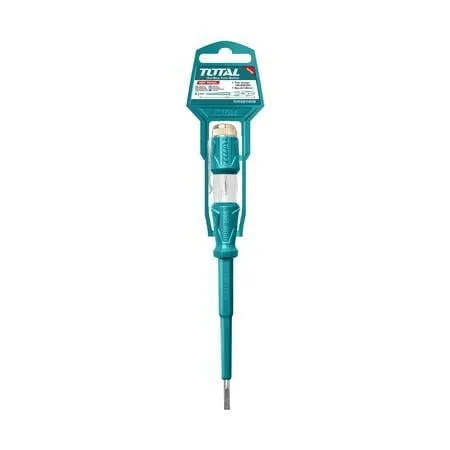 TOTAL THT291408 Voltage Test Pencil 3 x 140 mm