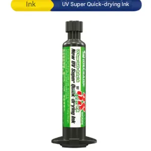 قناع UV للمعالجة السريعة Mechanic 3S باللون الأخضر RL-UVH902G
