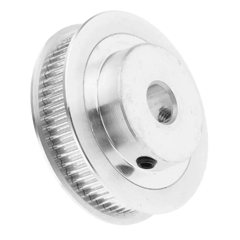 GT2 Timing Pulley 60 Teeth, 6.35 mm Bore, 6 mm Belt Width